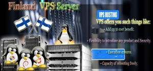 Reasons Why People Prefer Finland VPS Server Hosting