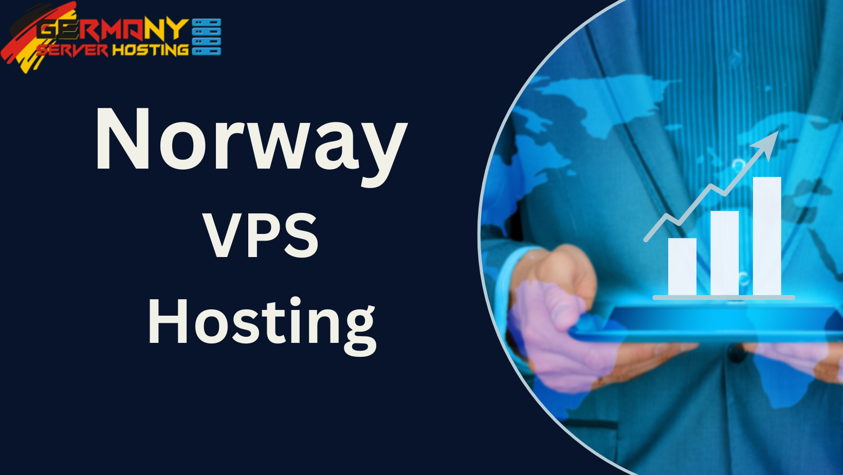 Norway VPS Hosting Offer Best Hosting Solution for Small and Middle Businesses
