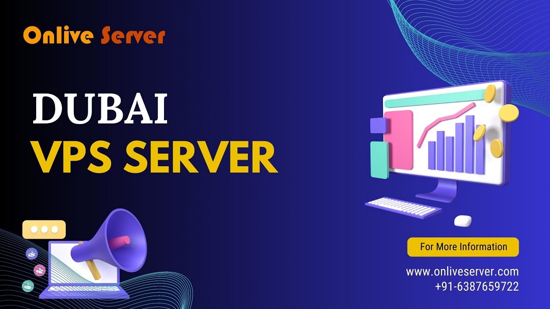 Dubai VPS Server