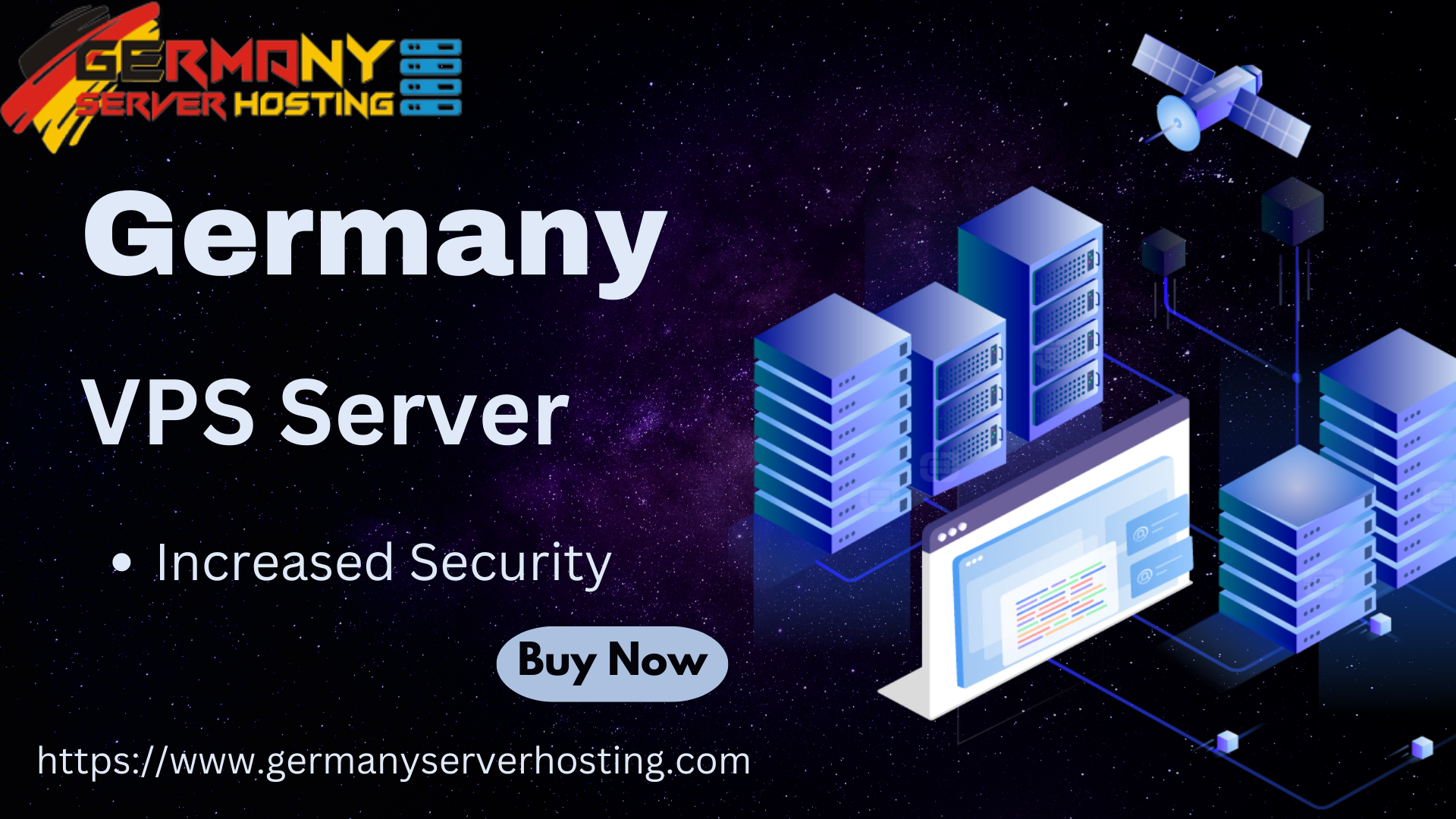 Germany Server Hosting