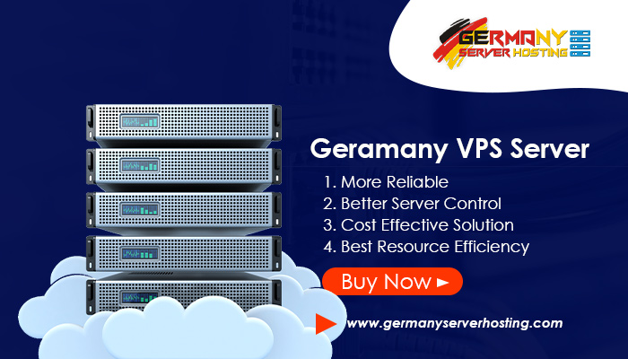 Geramany-VPS-Server