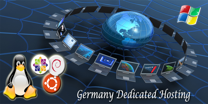 Germany Dedicated Hosting