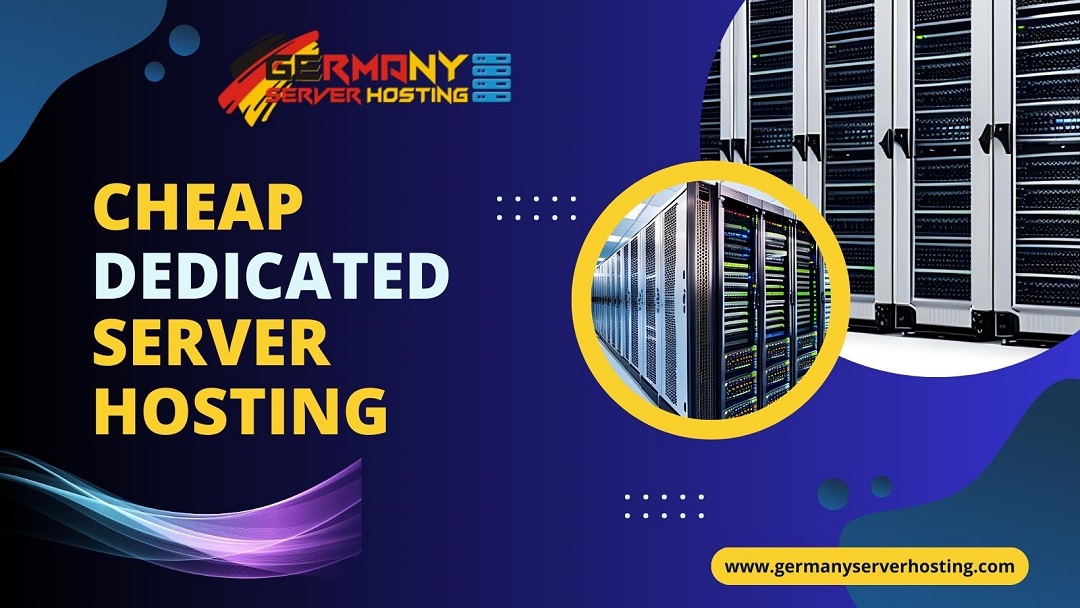 Cheap Dedicated Server Hosting