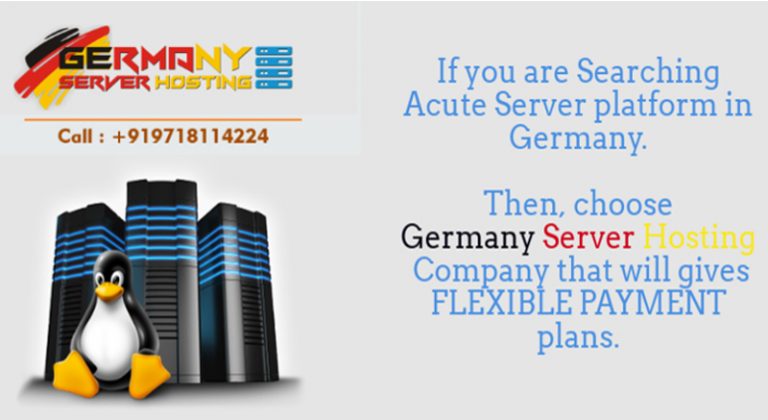 Active Your Website And Android Application With Our Server Plans in Germany