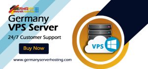 Germany VPS Server Offers Efficient Space With Free Cpanel
