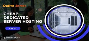 Cheap Dedicated Server Hosting with Seamless Software Upgrades | Onlive Server