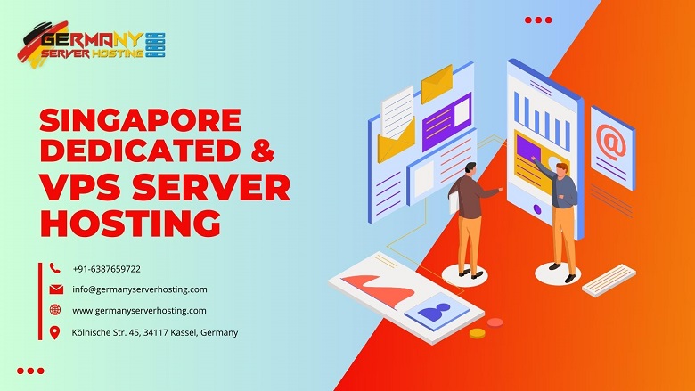 Singapore Dedicated & VPS Server Hosting - A Key to Business Growth and Success