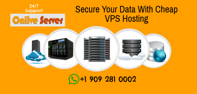 Cheap VPS Hosting Server - Onlive Server Provide Security on Website