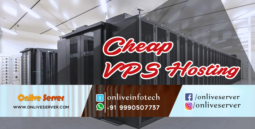 Best Cheap Windows VPS hosting Plan - Onlive Server