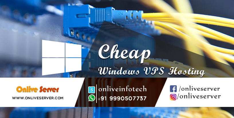 Satisfaction with The Cheap Windows VPS Hosting - Onlive ...