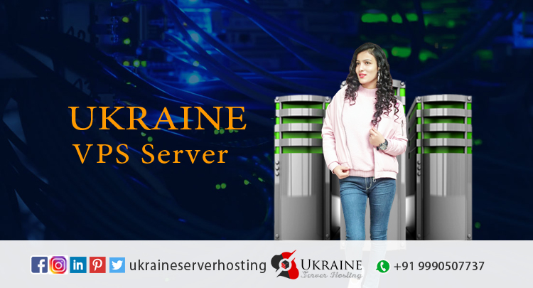 Ukraine VPS