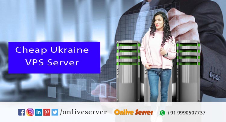 Ukraine VPS server