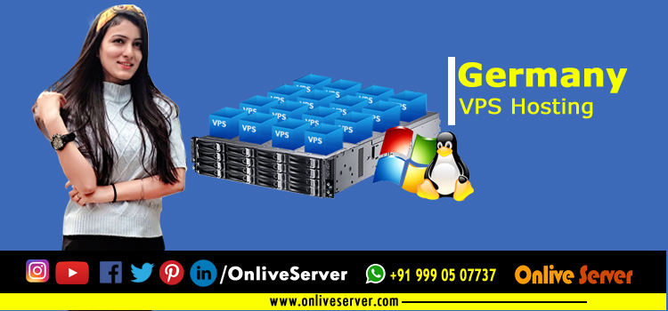 Buy Germany VPS Hosting Plans Beneficial For Your Business