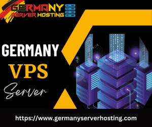 Get Powerful and Reliable Germany VPS Server Hosting Solution