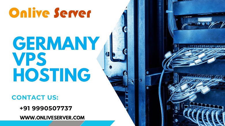 Host Your Website with Germany VPS Hosting