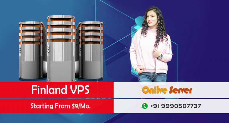 Experience Fast Hosting with Finland VPS Server