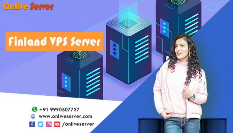 Check What is Best for You in Finland VPS Server