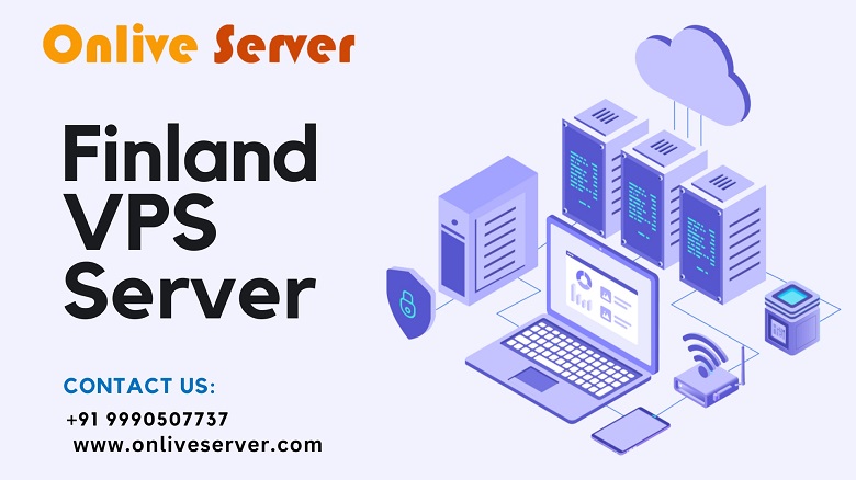 Finland VPS Server