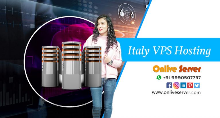 Fuel Your Business Growth With Italy VPS Hosting