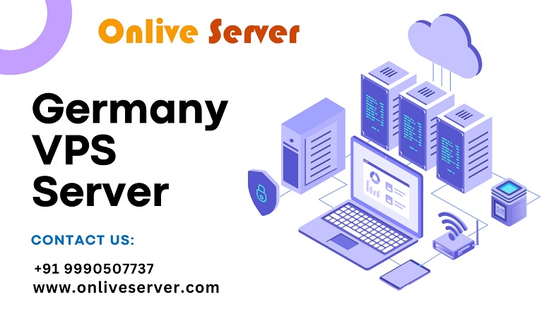 The Most Cost-effective Germany VPS Server Hosting