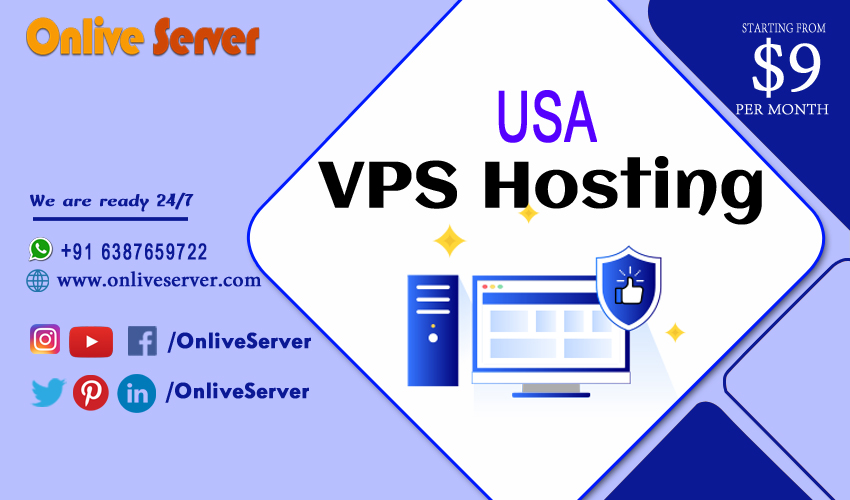 USA VPS HOSTING