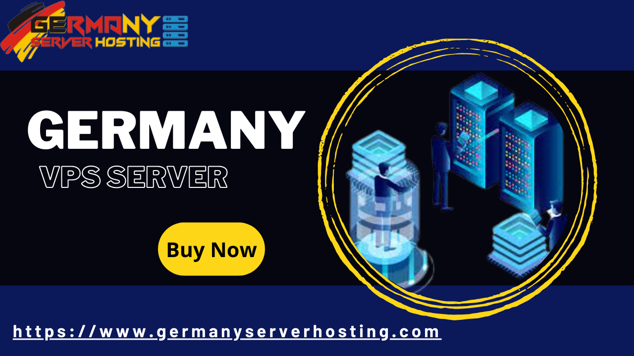 Germany VPS Server