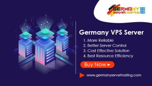 Fast Germany VPS Server Hosting Solutions at Just $9/Month