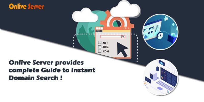 Instant Domain Search