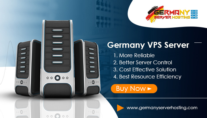 Buy Windows VPS with Impressive Features for Your Operating System -Germany VPS Server
