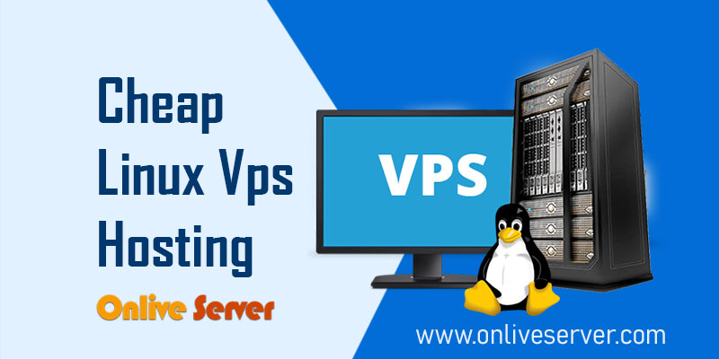 Cheap Linux VPS Hosting