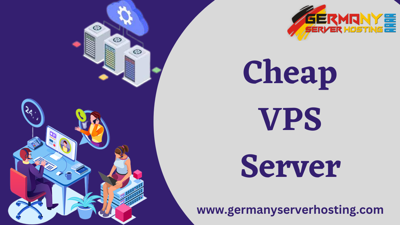 Cheap VPS Server