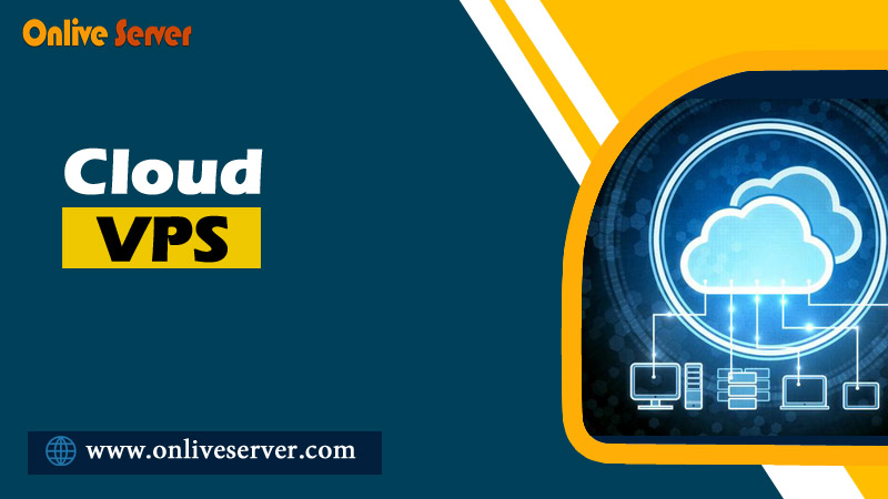 Cloud VPS Hosting