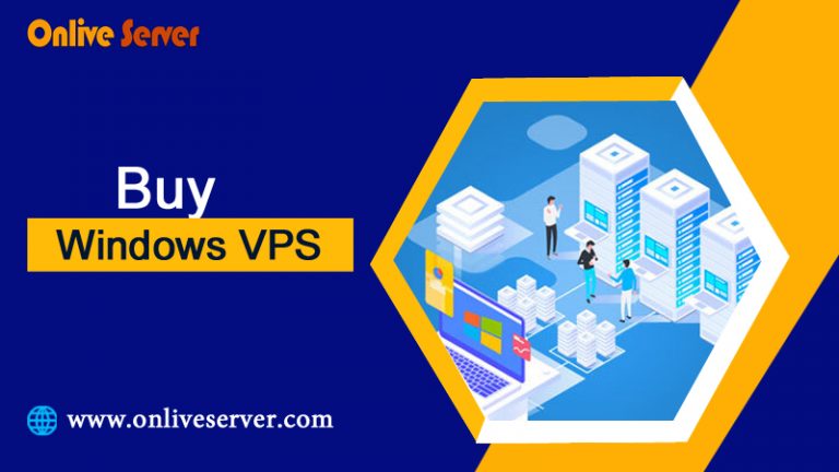 Buy Windows VPS that offers Essential things- Onlive Server