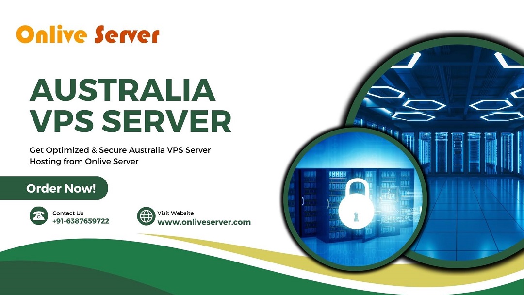 Australia VPS Server