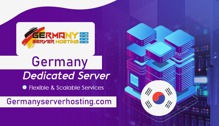 Germany Dedicated Server-Expand Your Online Business