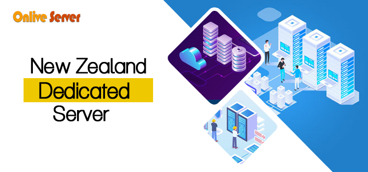 New Zealand Dedicated Server