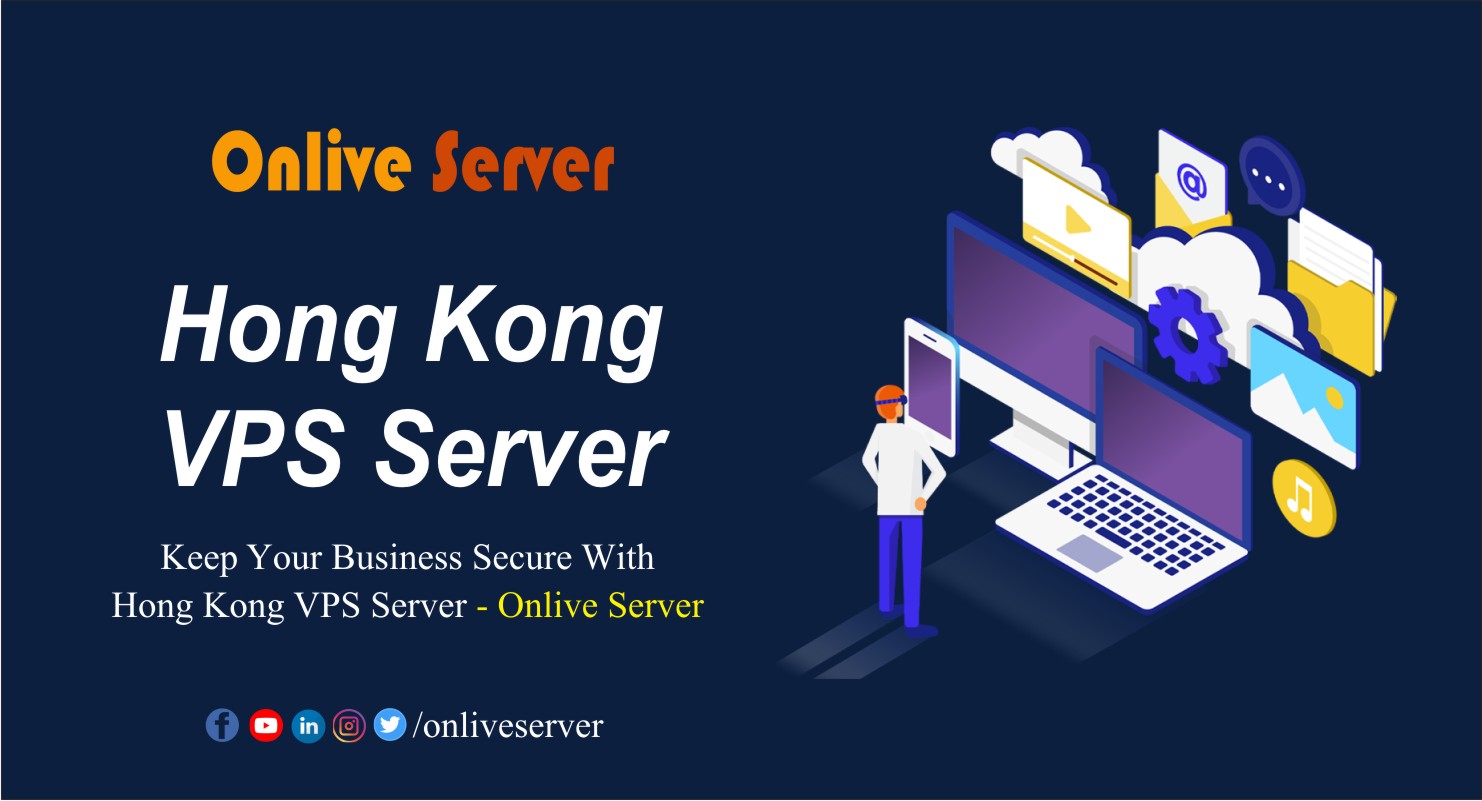 Hong Kong VPS Server