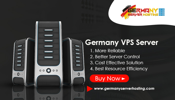 Buy Cheap VPS Windows Server with Germany VPS Server by Germany Server Hosting