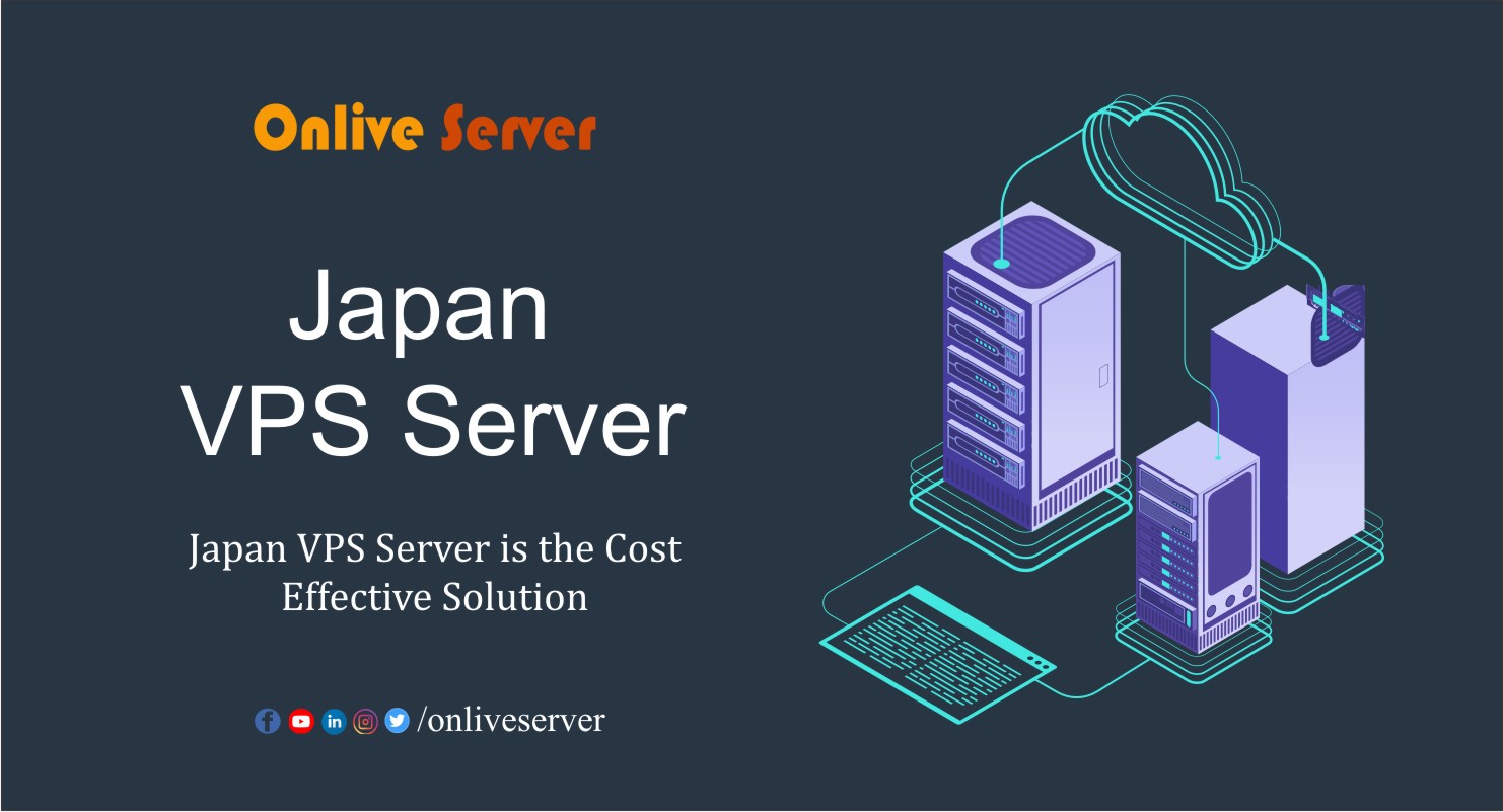 Japan VPS Server