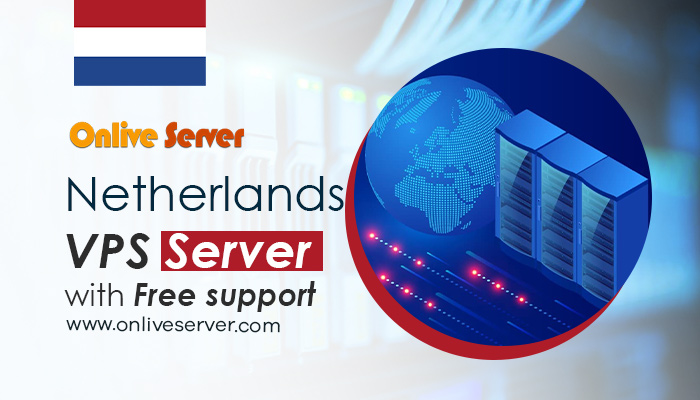 Buy Cheap VPS Windows Server with Netherlands VPS Server by Onlive Server