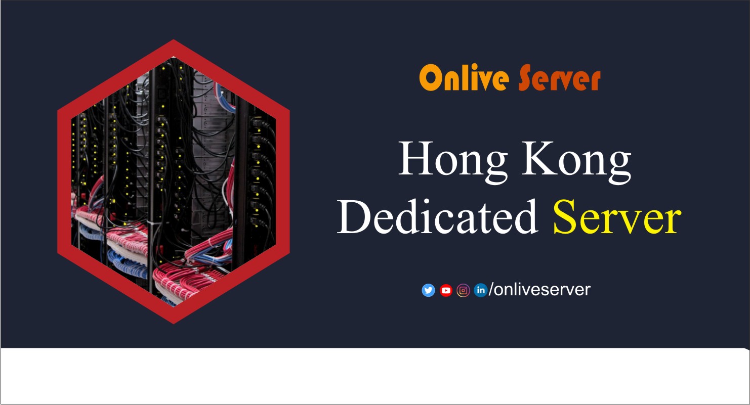 Hong Kong Dedictaed Server
