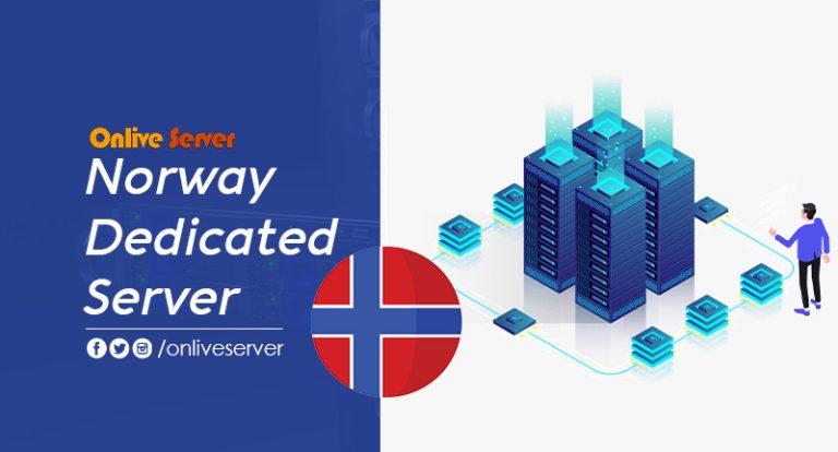 Norway Dedicated Server: Why You Should Using it for Your Business
