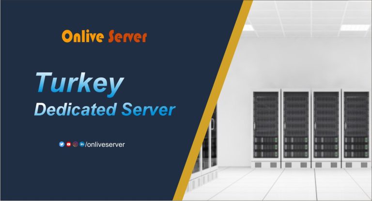 The Turkey Dedicated Server an Ideal Option for Business Website