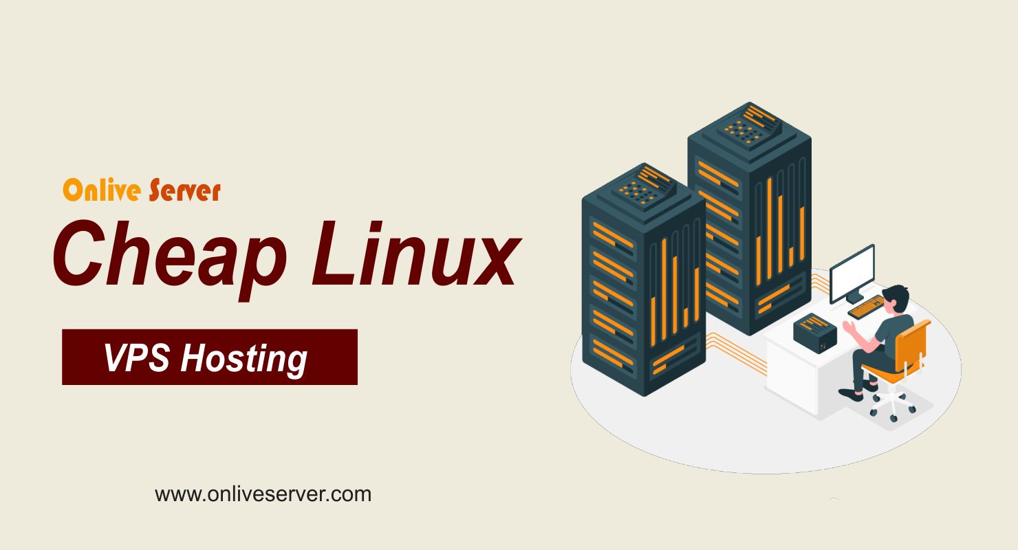 Cheap Linux VPS Server