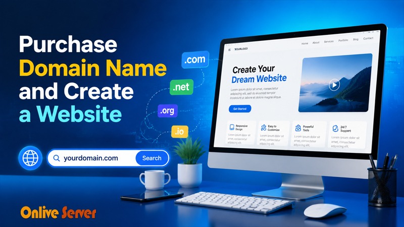 Purchase Domain Name