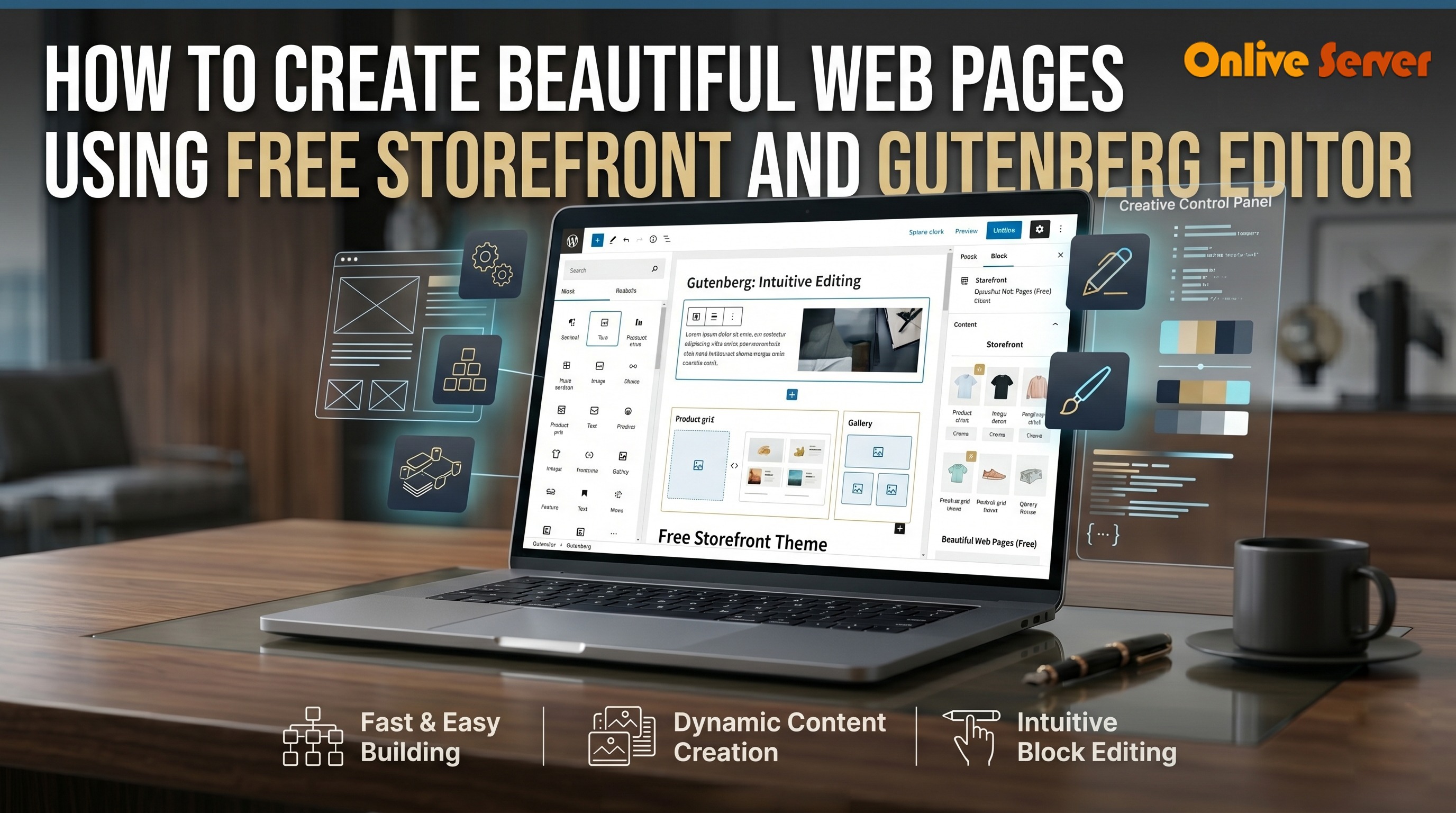 Gutenberg Editor