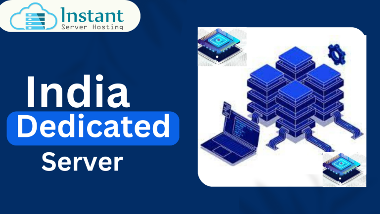The Best India Dedicated Server for Business with affordable price