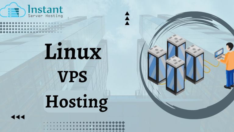 Linux VPS Hosting for facilities of your business.