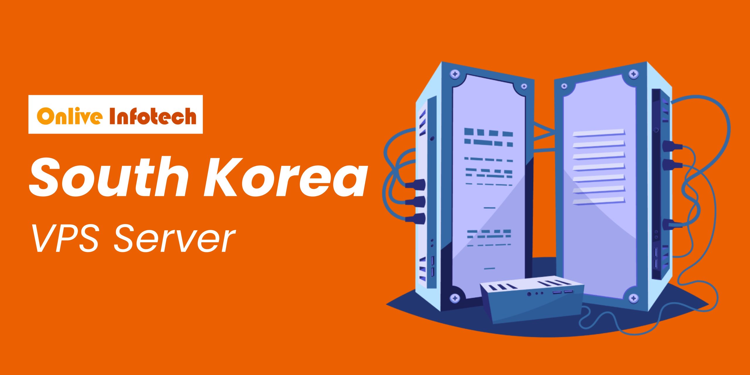 South Korea VPS Server A Powerhouse for Website Performance