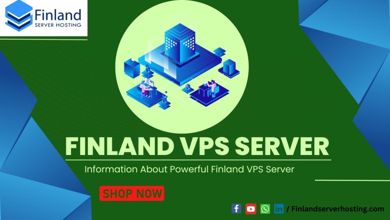 Full Access with Finland VPS Server Plans by Finland Server Hosting